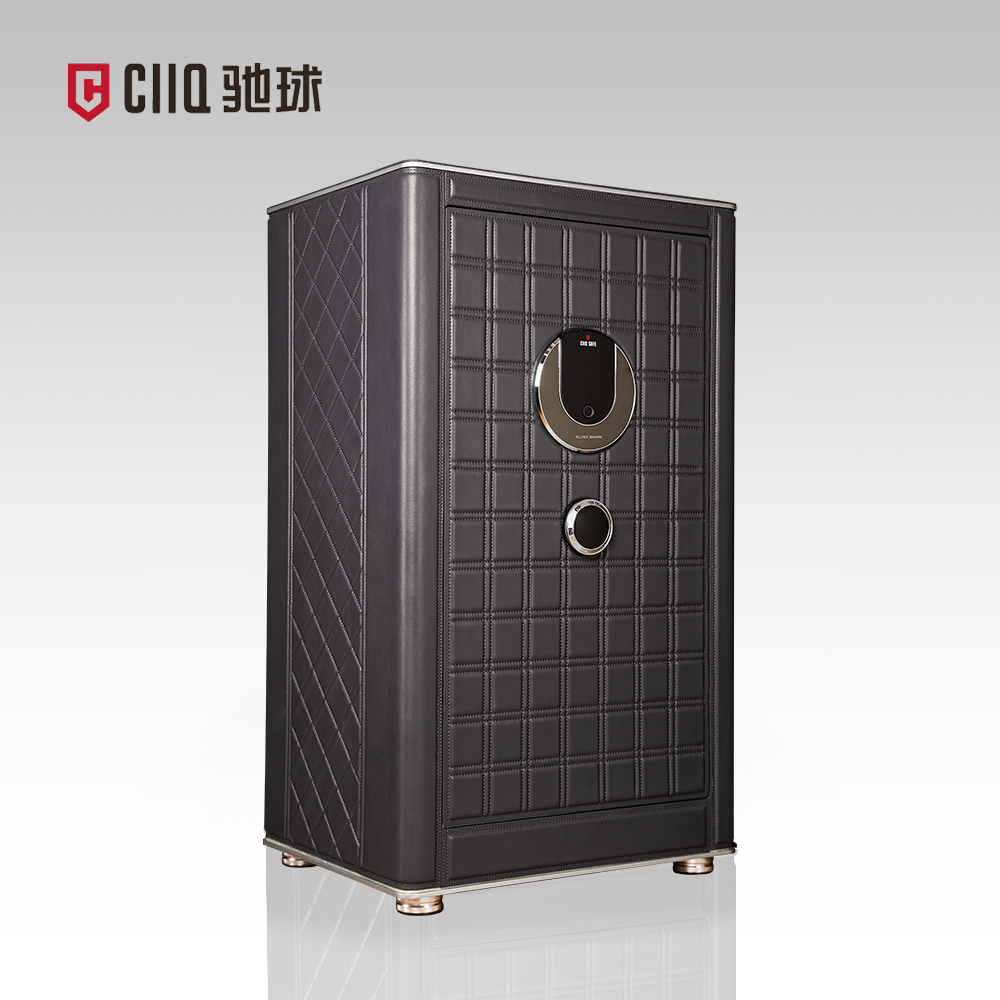 Silver Shark Leather Edition