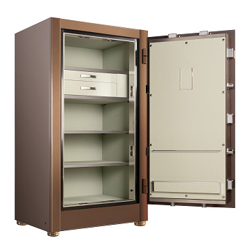 人脸识别保险箱：未来科技的守护神